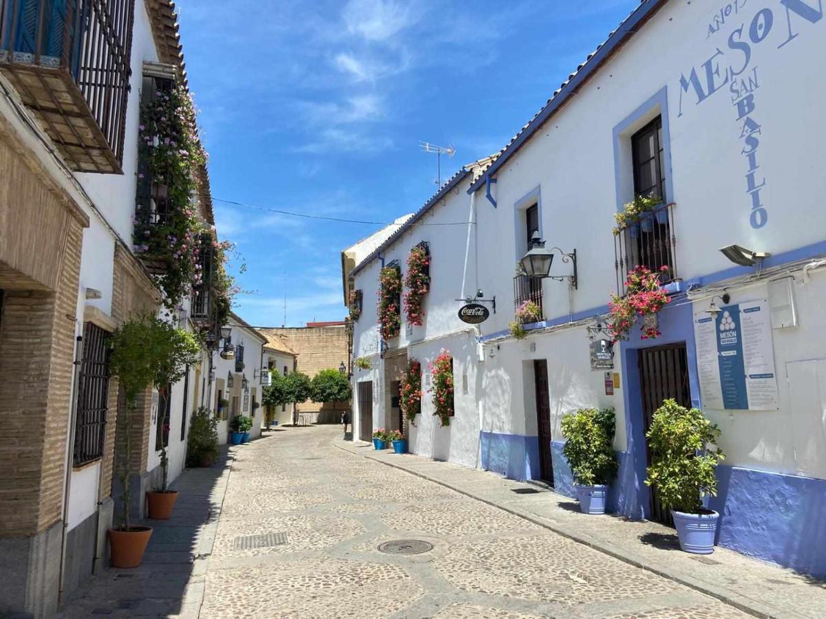 Despertar En San Basilio Apartment Cordoba Exterior photo