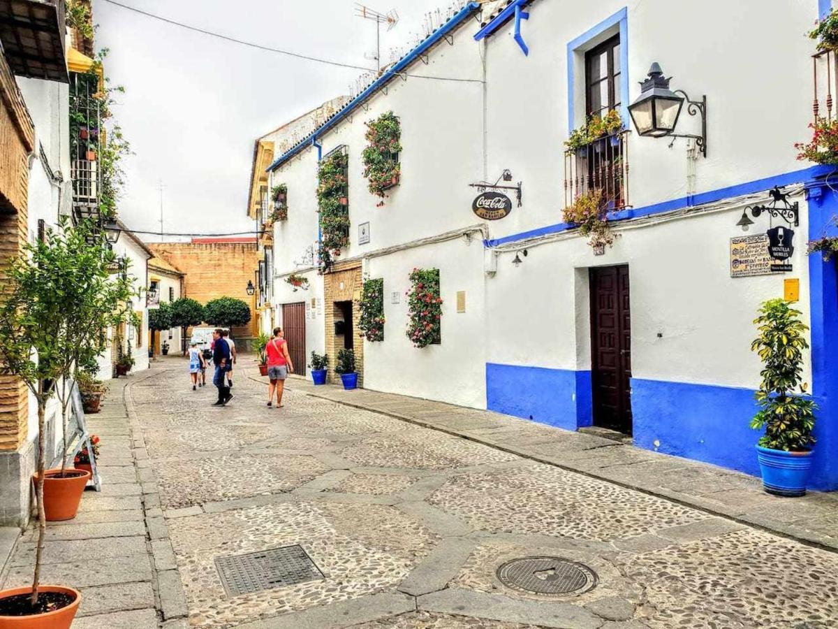 Despertar En San Basilio Apartment Cordoba Exterior photo